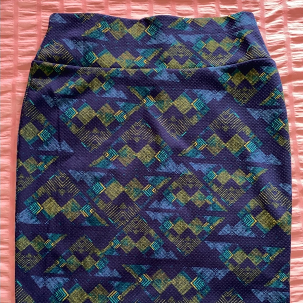 Lula Roe Women’s Skirt